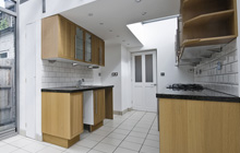 Woodington kitchen extension leads